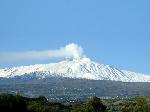 Гора Этна