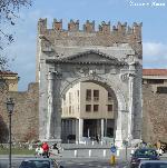 Ворота старого Римини